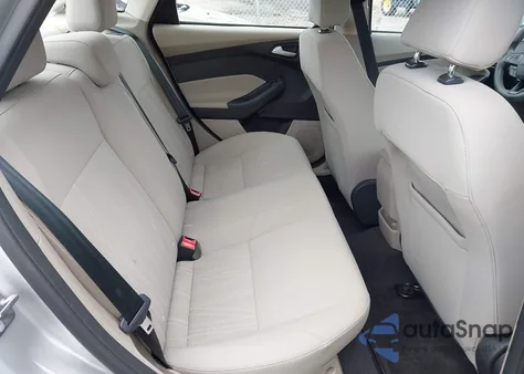 2015 Ford Focus Se from USA, damaged, VIN 1FADP3F24FL238308